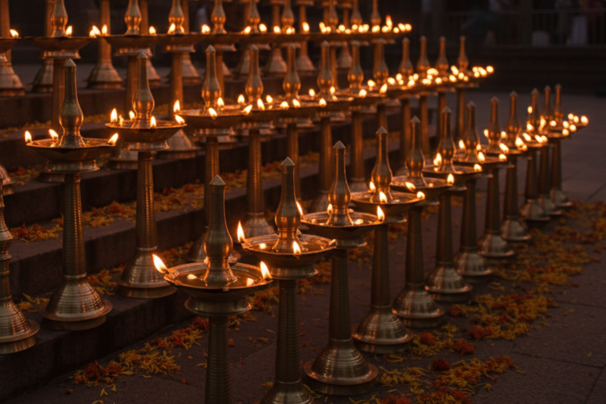 108 Ayyappa Villaku Puja